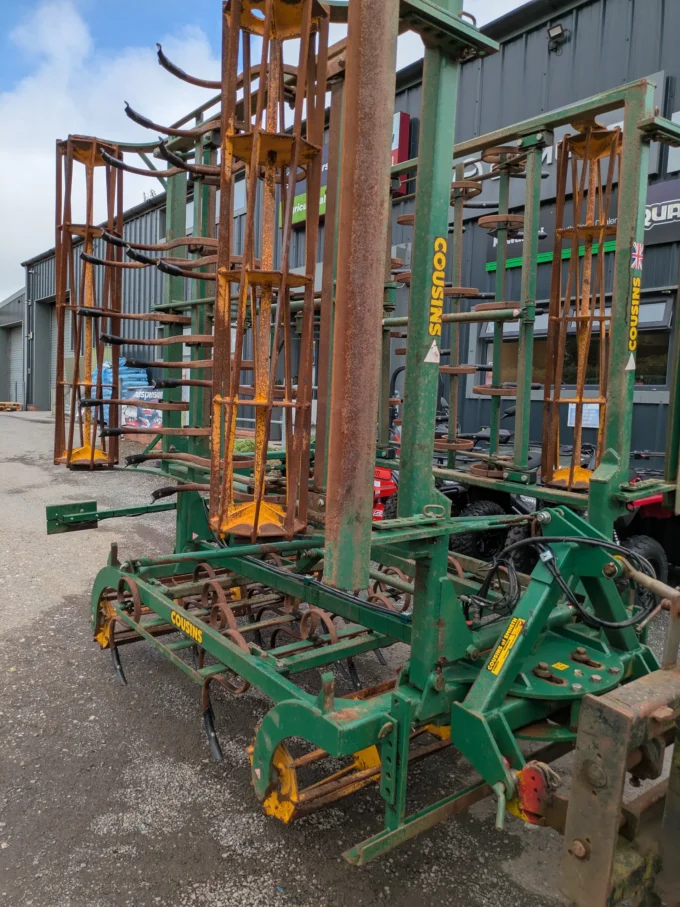 Used Cousins Swiftine 5m Harrow