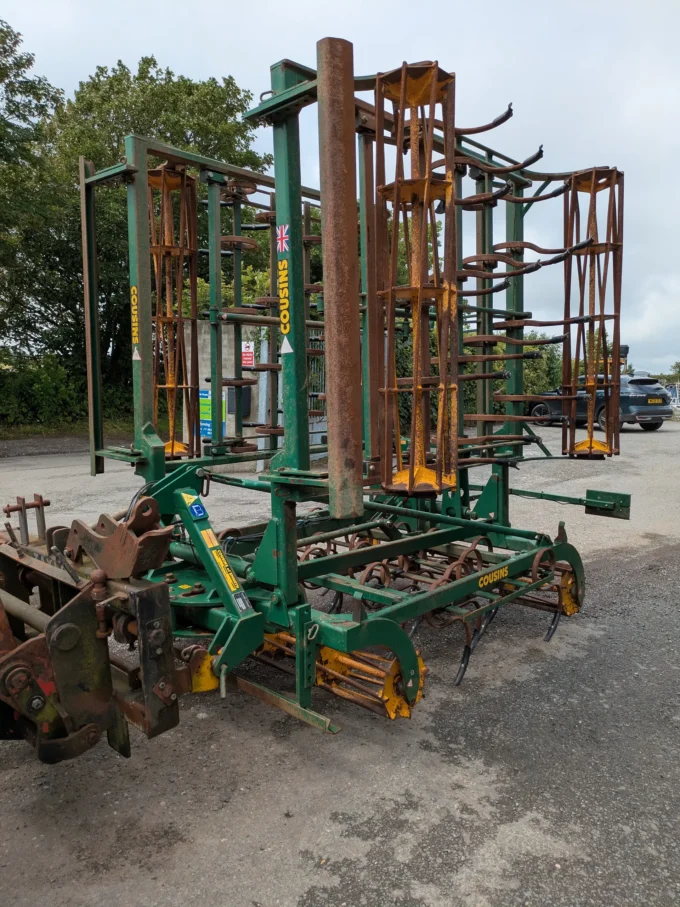 Used Cousins Swiftine 5m Harrow