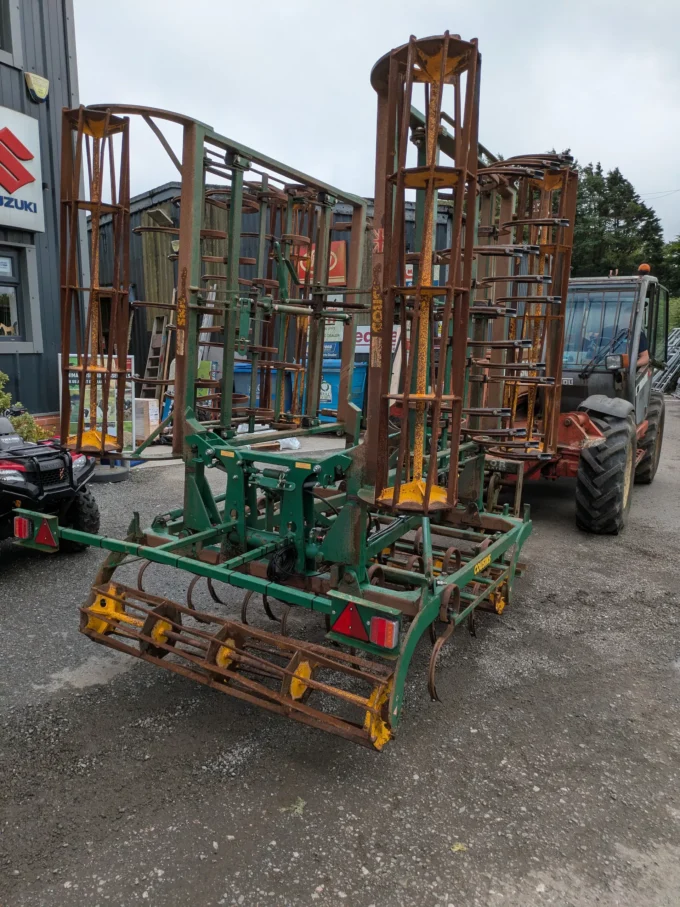 Used Cousins Swiftine 5m Harrow