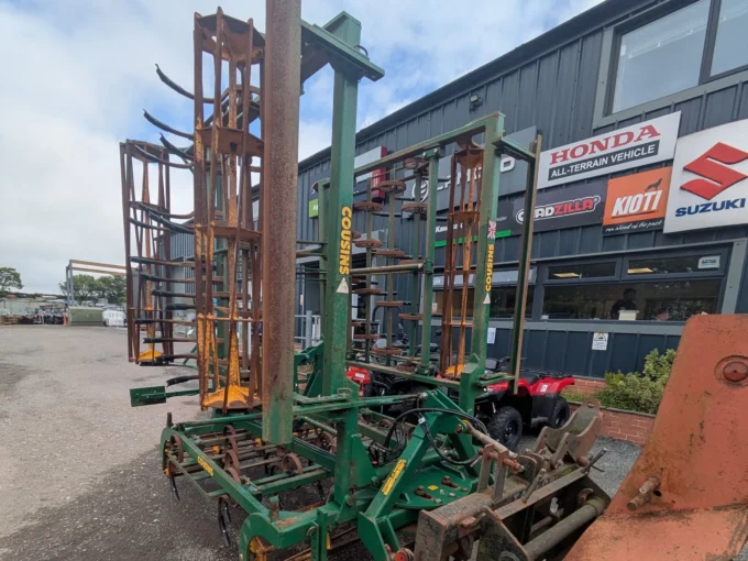 Used Cousins Swiftine 5m Harrow