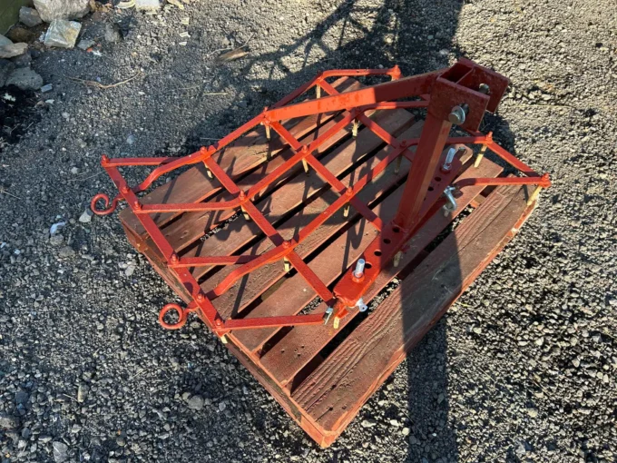 Custom made 4ft Harrow