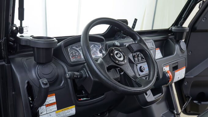 Kioti K9 2410 UTV - Image 32