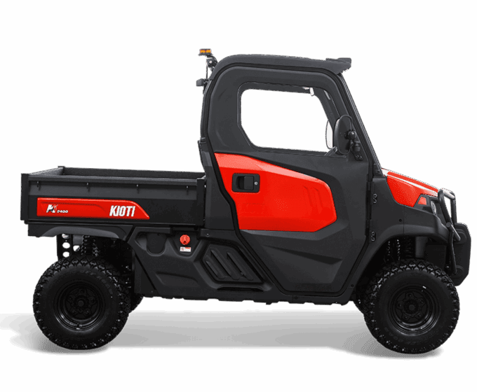 Kioti K9 2410 UTV - Image 33