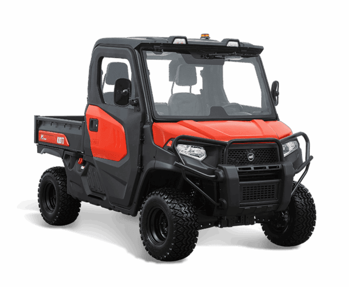 Kioti K9 2410 UTV - Image 34