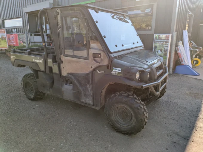 Kawasaki Mule Pro-DX