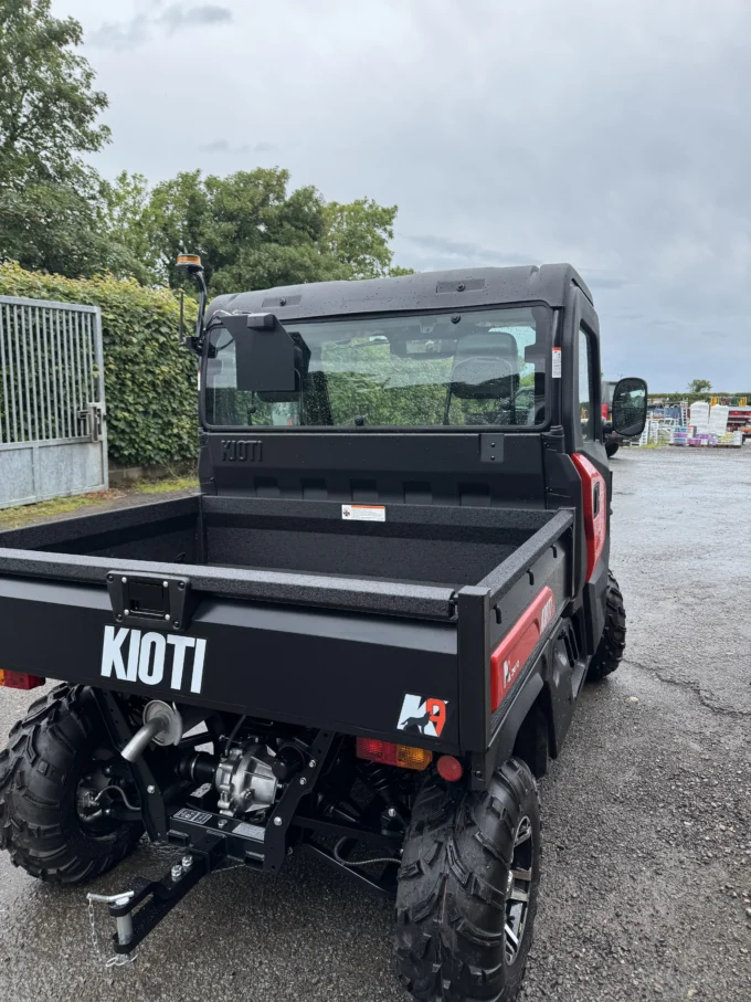 Kioti K9 2410 UTV