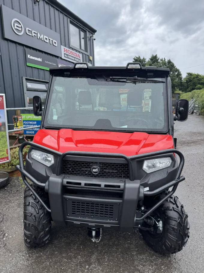 Kioti K9 2410 UTV