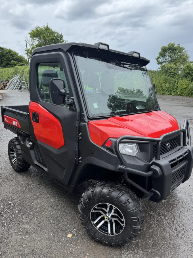 Kioti K9 2410 UTV