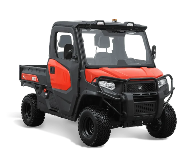 Kioti K9 2410 UTV studio shot