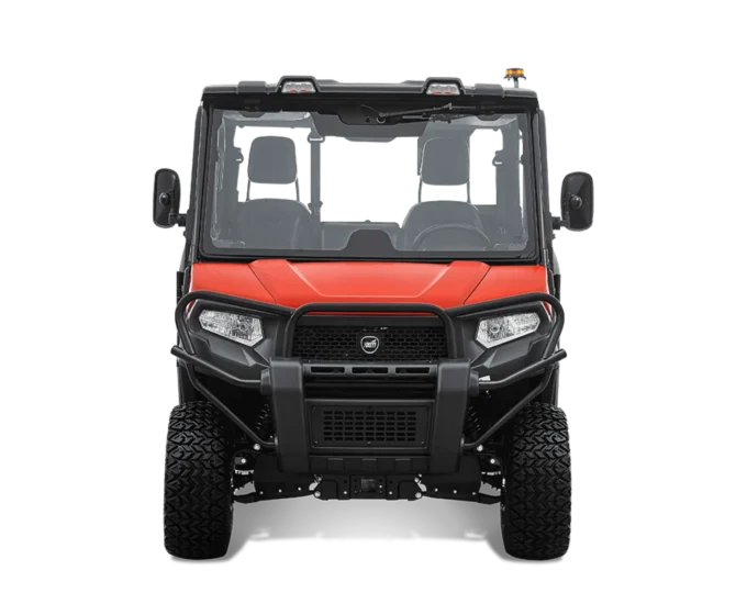 Kioti K9 2410 UTV studio shot