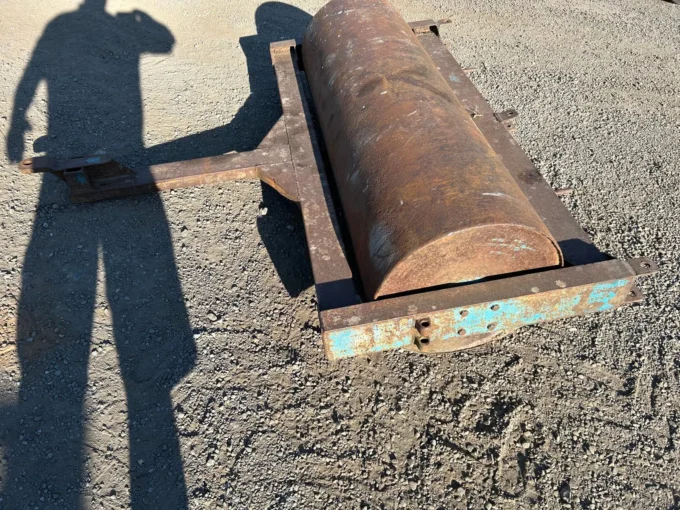 6ft ballast roller