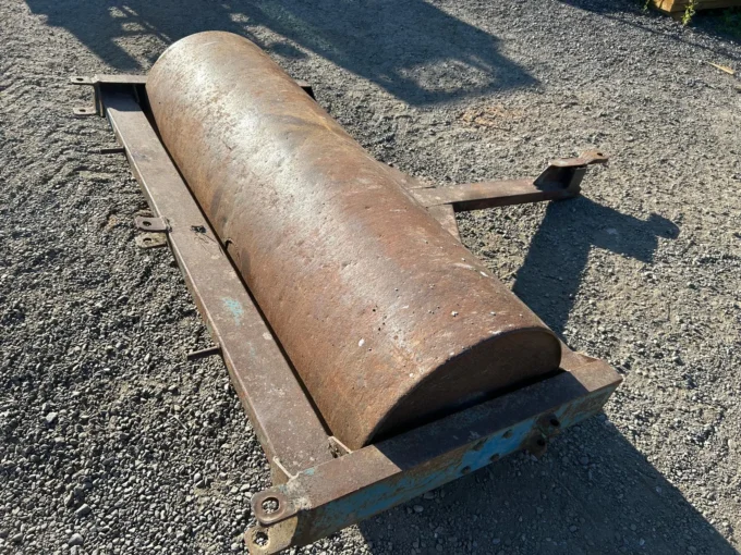 6ft ballast roller