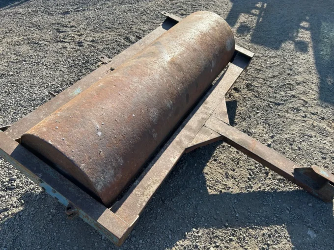 6ft ballast roller