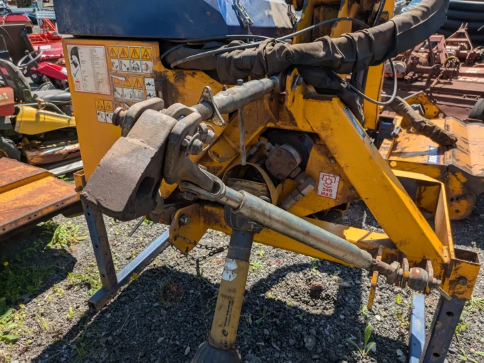 Bomford Turner Hawk 5.4 Hedgecutter