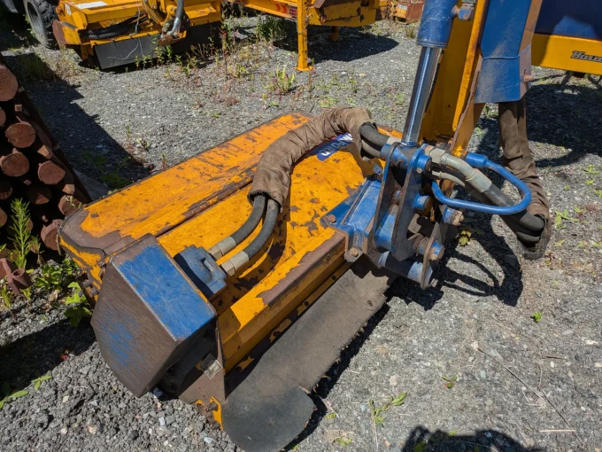 Bomford Turner Hawk 5.4 Hedgecutter