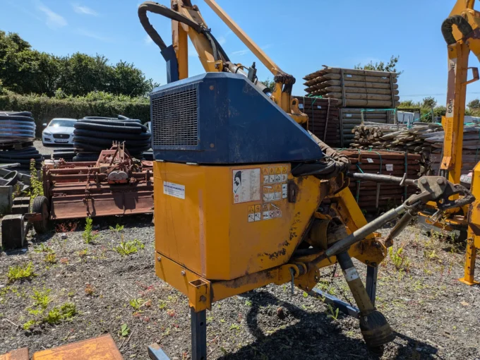 Bomford Turner Hawk 5.4 Hedgecutter