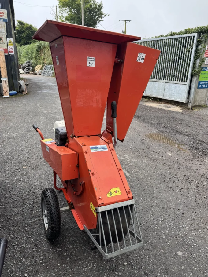 Caravaggi Bio 150 Chipper Shredder
