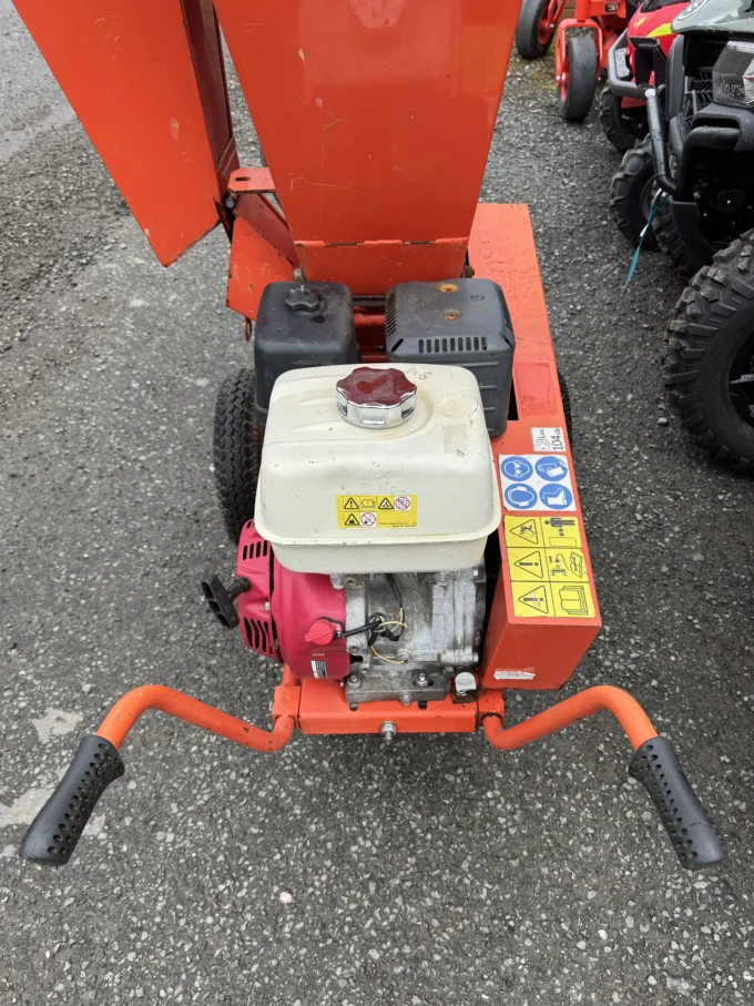 Caravaggi Bio 150 Chipper Shredder