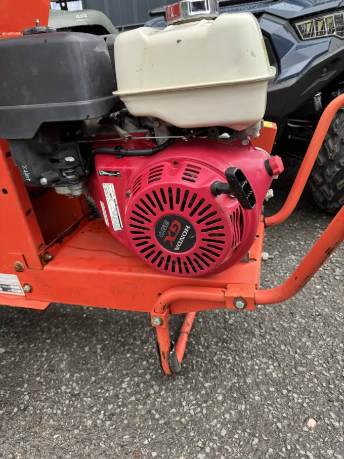 Caravaggi Bio 150 Chipper Shredder