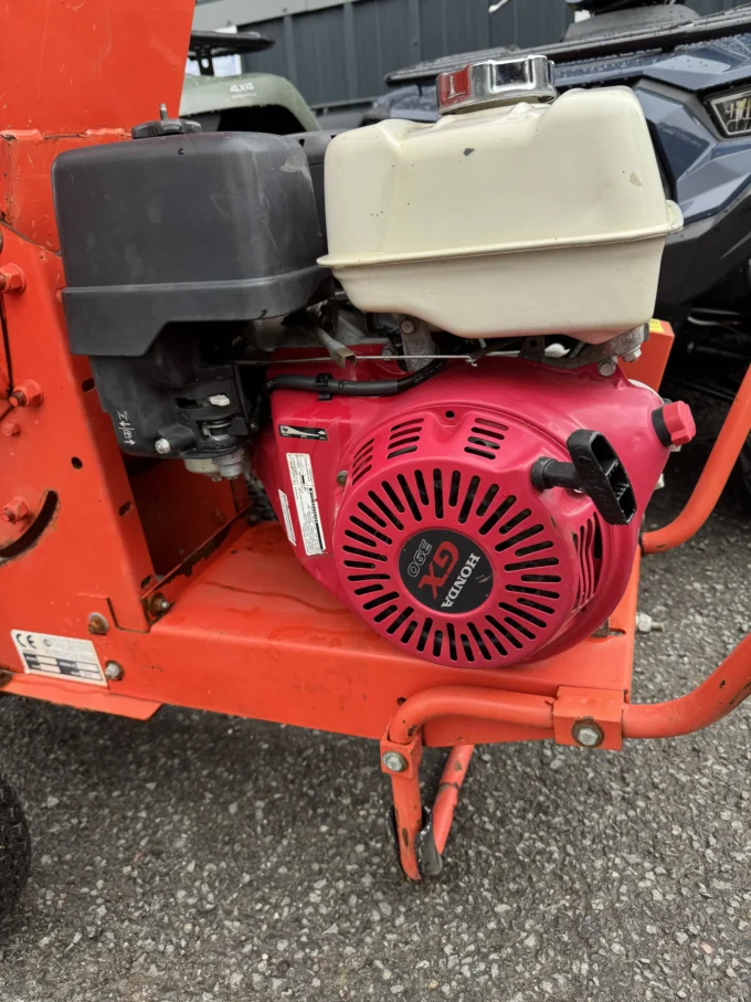 Caravaggi Bio 150 Chipper Shredder