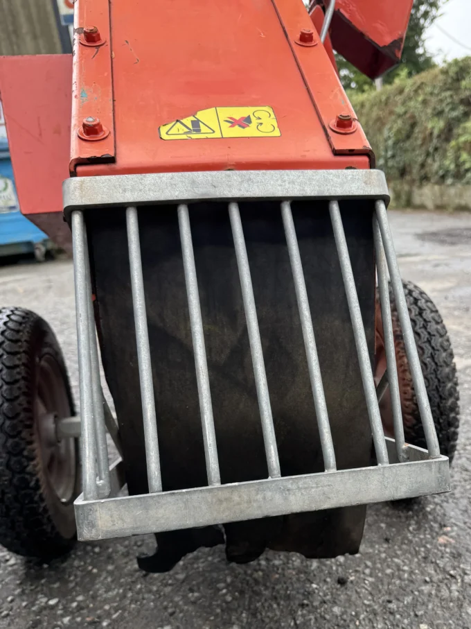 Caravaggi Bio 150 Chipper Shredder