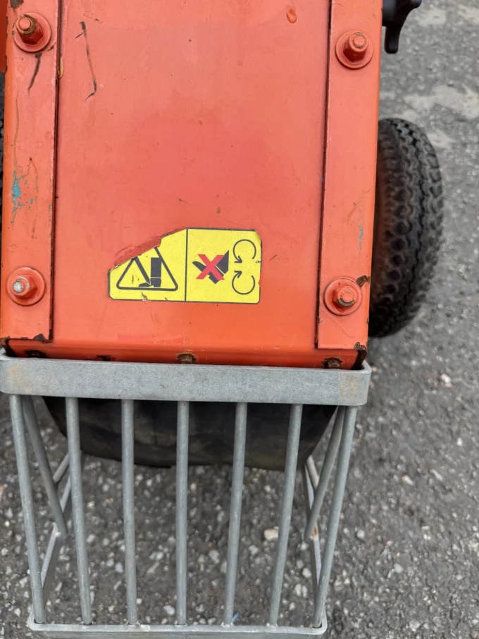 Caravaggi Bio 150 Chipper Shredder