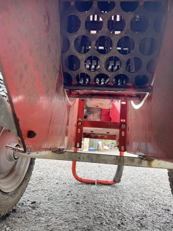 Caravaggi Bio 150 Chipper Shredder