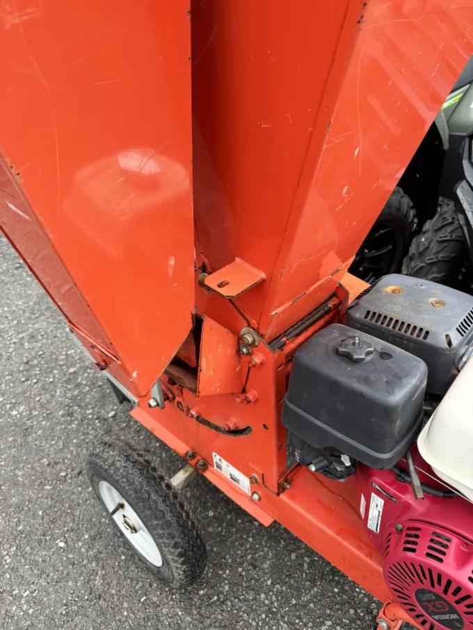 Caravaggi Bio 150 Chipper Shredder