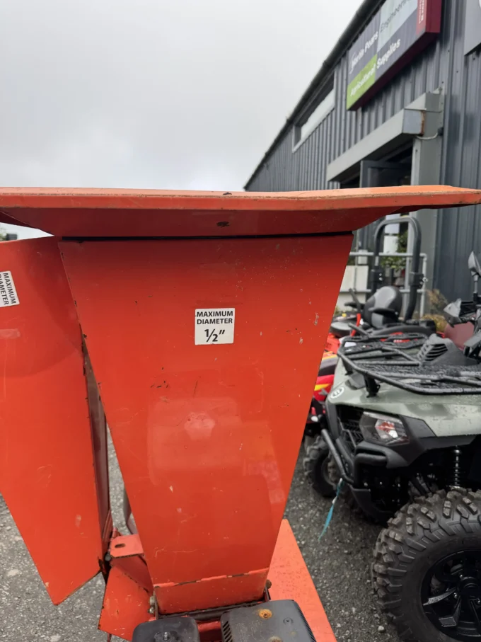 Caravaggi Bio 150 Chipper Shredder