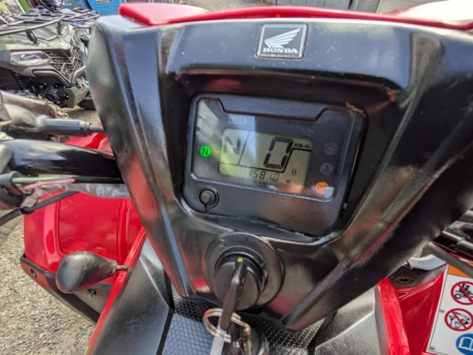 Honda Foreman TRX520FA6 2021 quad bike