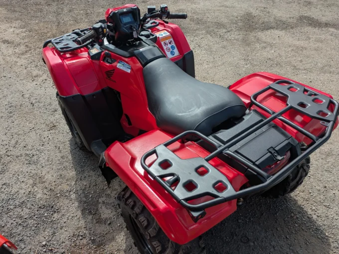 Honda Foreman TRX520FA6 2021 quad bike