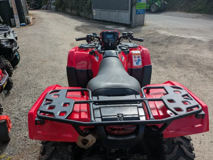Honda Foreman TRX520FA6 2021 quad bike