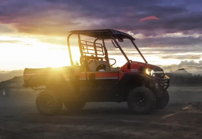 Kawasaki Mule Pro-FX 1000