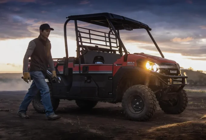 Kawasaki Mule Pro-FX 1000 MY 2025