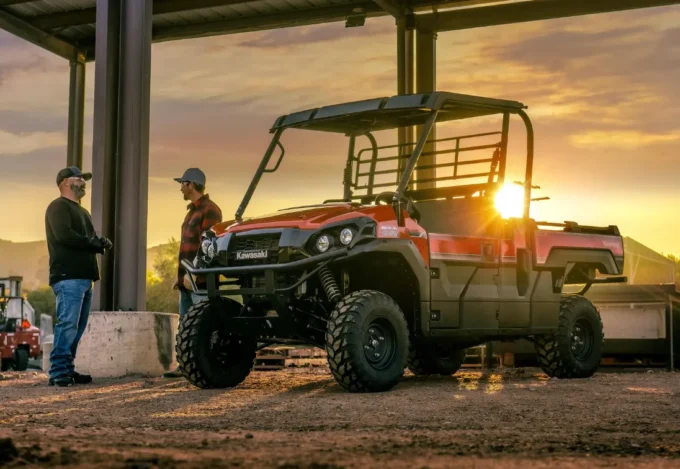 Kawasaki Mule Pro-FX 1000 MY 2025