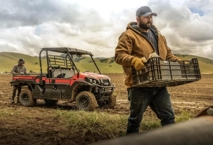 Kawasaki Mule Pro-FX 1000 MY 2025