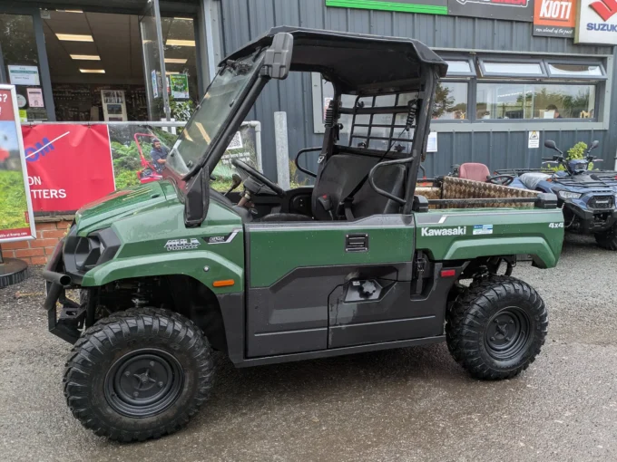 Kawasaki Mule Pro MX