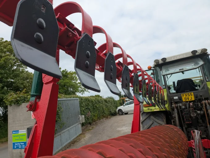 Kverneland Cambridge Roller (6m)