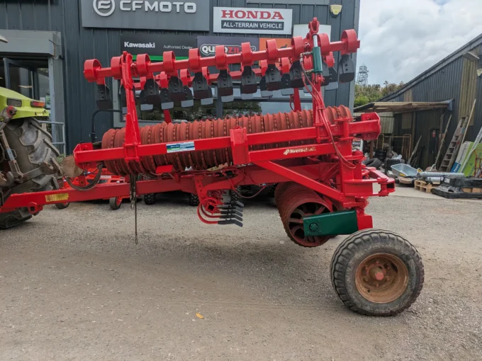 Kverneland Cambridge Roller (6m)