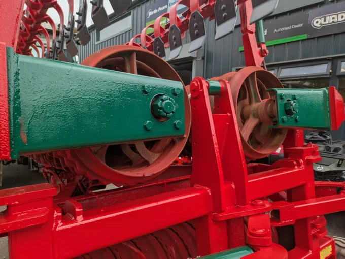 Kverneland Cambridge Roller (6m)