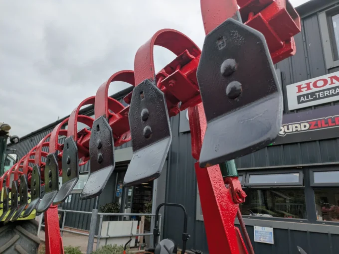 Kverneland Cambridge Roller (6m)