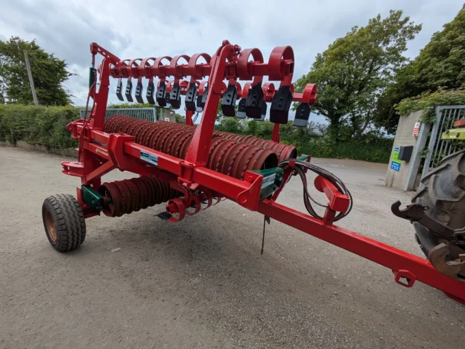 Kverneland Cambridge Roller (6m)
