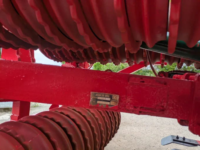 Kverneland Cambridge Roller (6m)