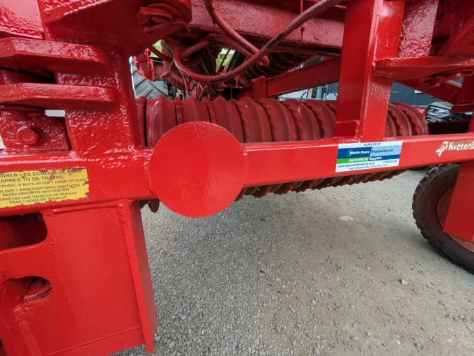 Kverneland Cambridge Roller (6m)