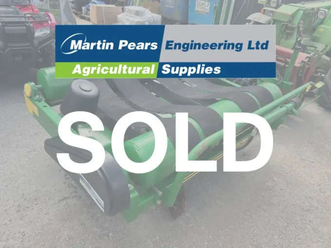 McHale Bale Wrapper now sold graphic