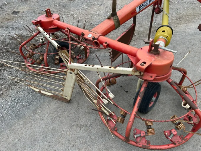 PZ Haybob 300