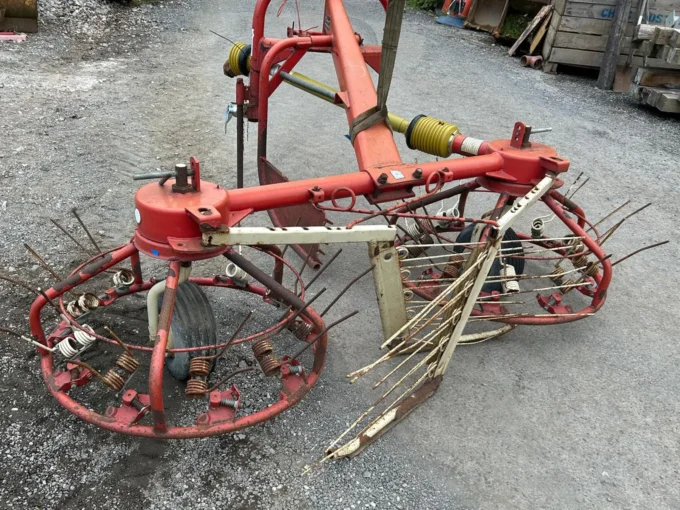PZ Haybob 300