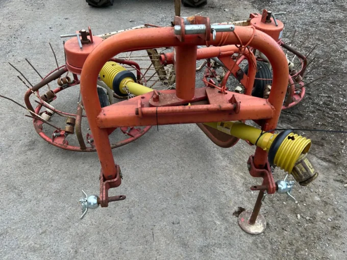 PZ Haybob 300