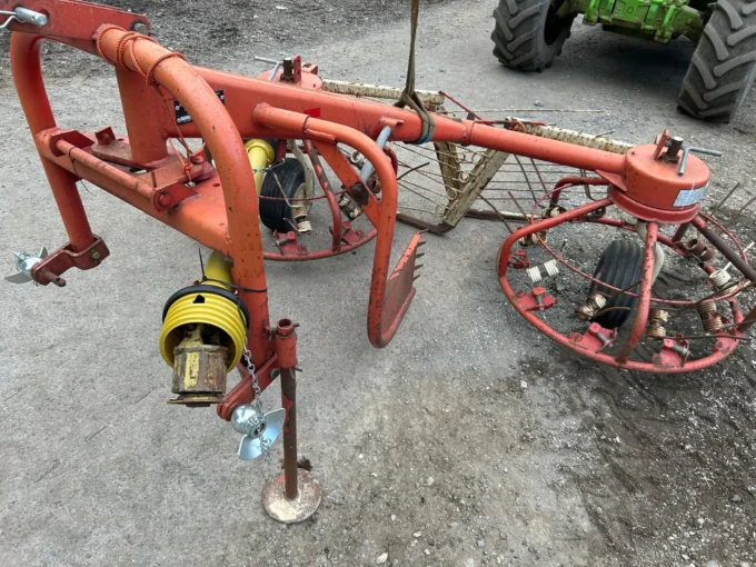 PZ Haybob 300