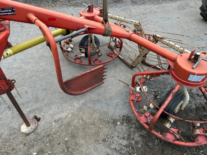 PZ Haybob 300